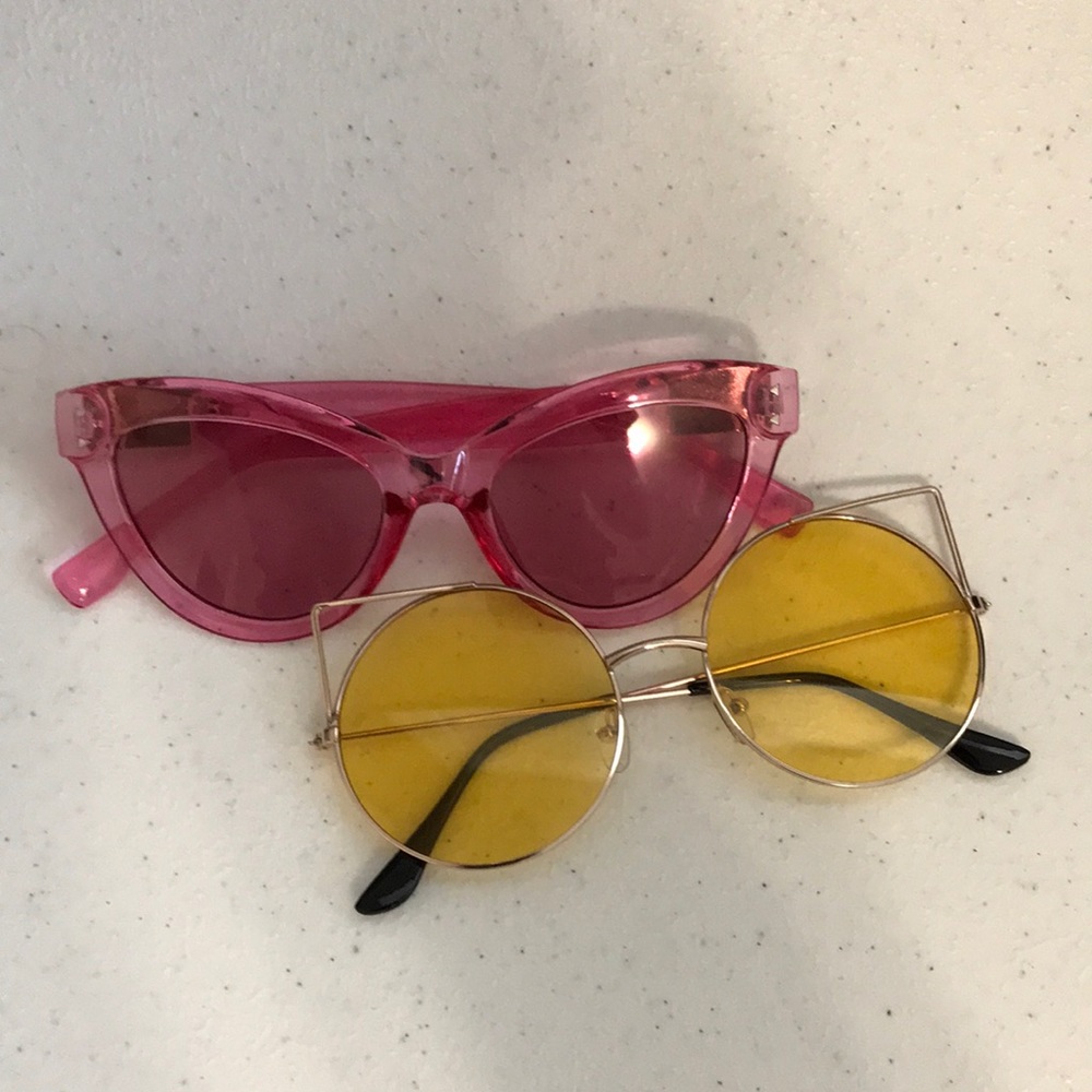 Trendy Sunglasses